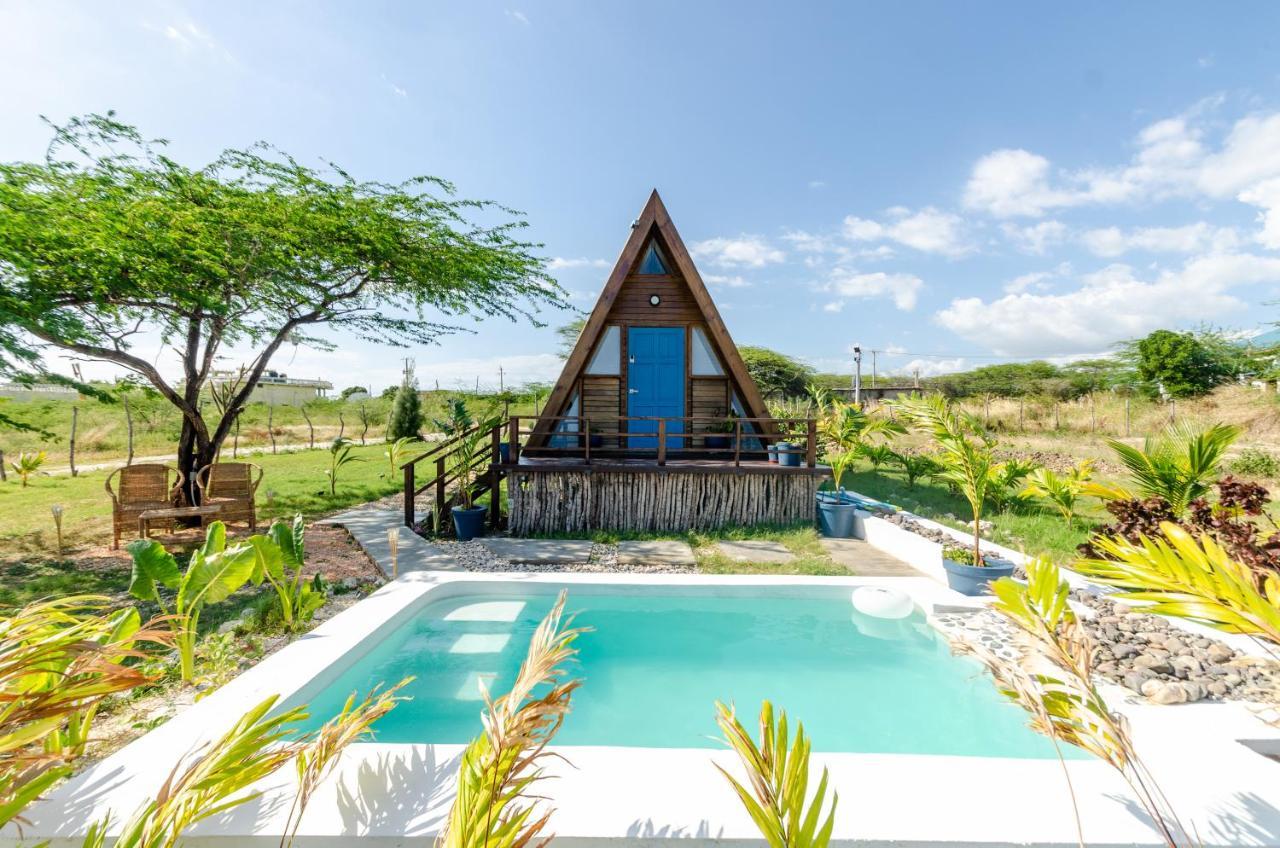 Cashaw Cabin - Private Retreat With A Pool Treasure Beach Exterior foto