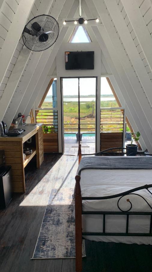 Cashaw Cabin - Private Retreat With A Pool Treasure Beach Exterior foto