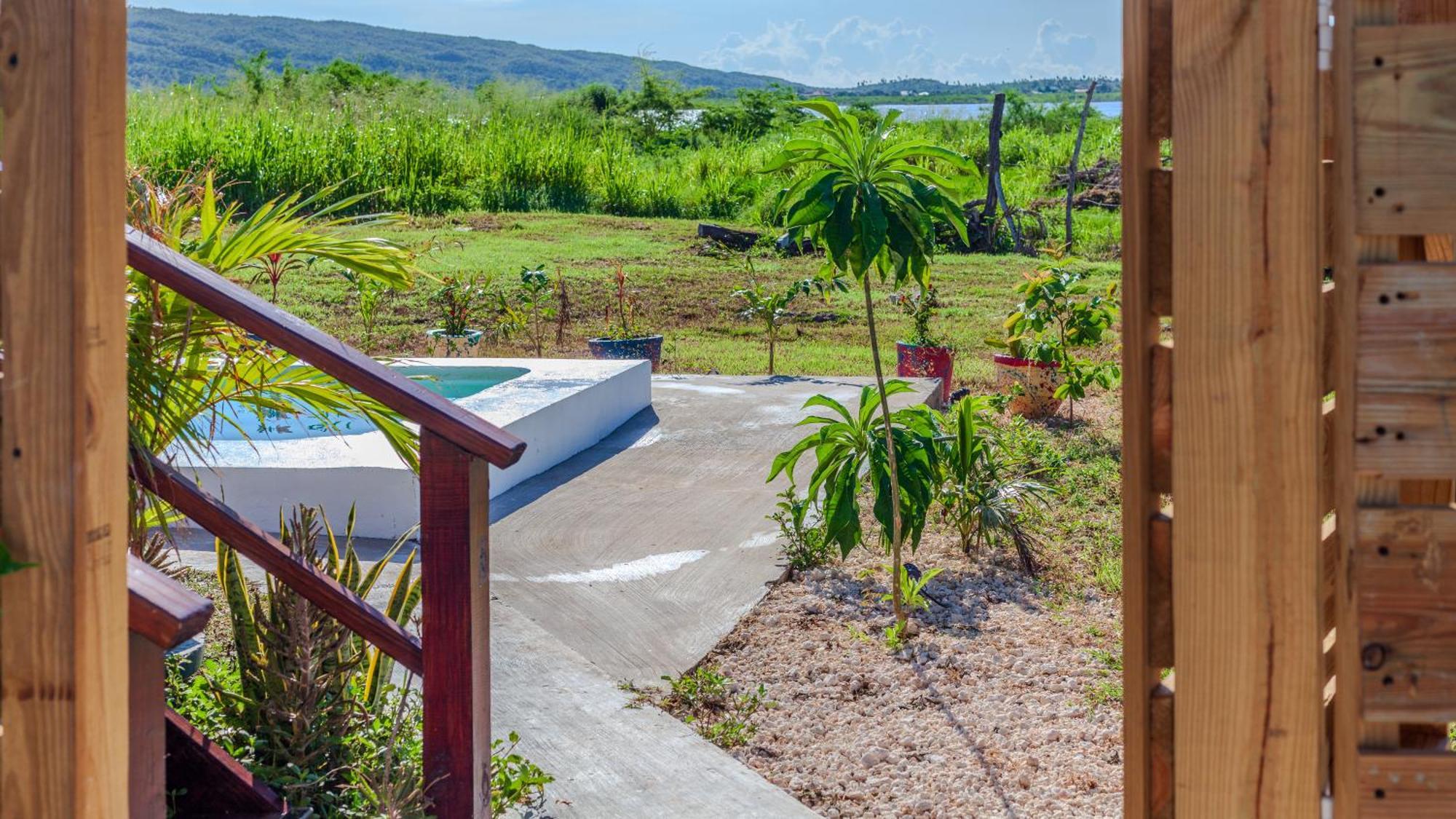 Cashaw Cabin - Private Retreat With A Pool Treasure Beach Exterior foto
