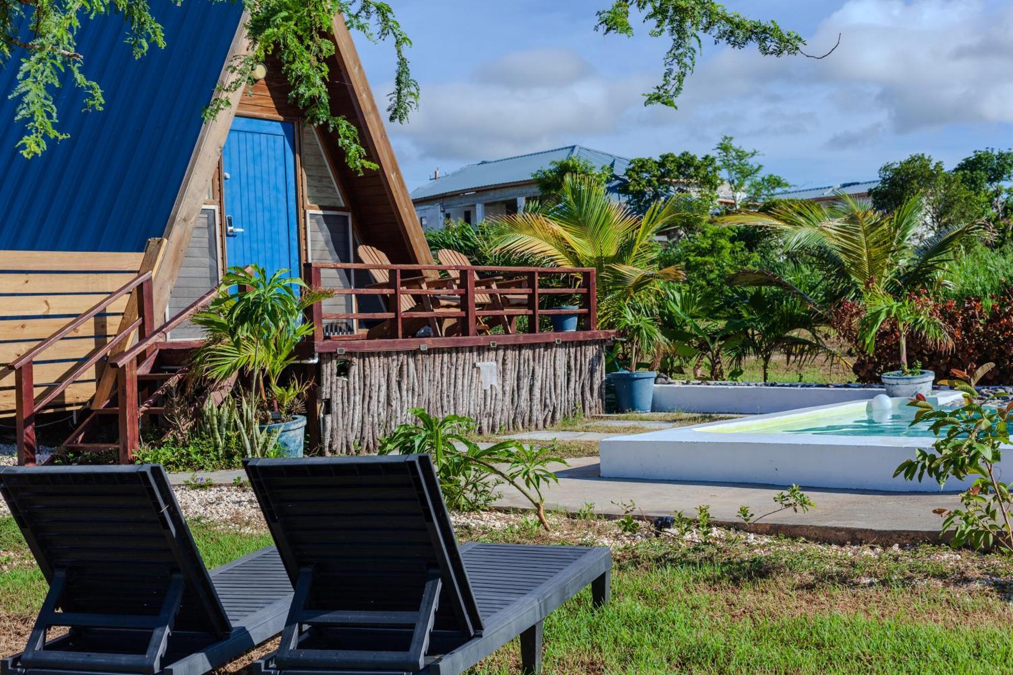 Cashaw Cabin - Private Retreat With A Pool Treasure Beach Exterior foto